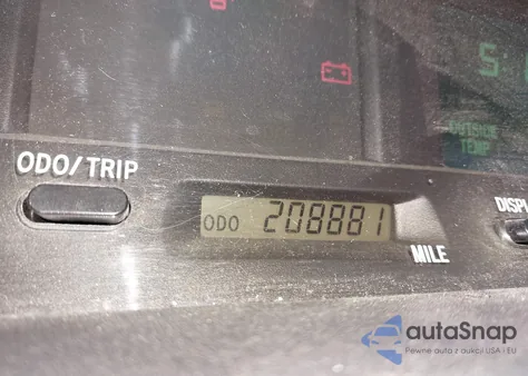 2000 Toyota Avalon Xls из США, поврежденный, VIN 4T1BF28B0YU092929